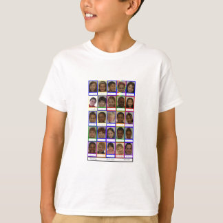 Jenels 5's/6's Shirt 2008