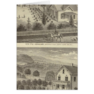 Jenkins, Résidences Snyder