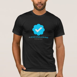 @JenkinsJohn6 - Vérifié - T-shirt noir