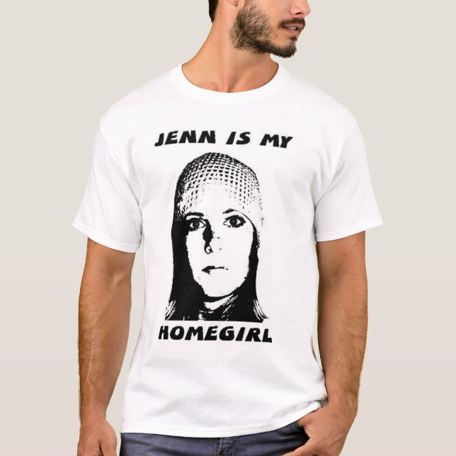 Jenn T-Shirt (Vorderseite)