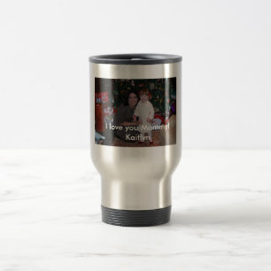 Jenn und Kaitlyn Reisebecher