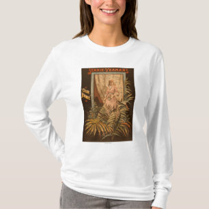 Jennie Yeamans "unser Jennie" Spiel-Plakat T-Shirt