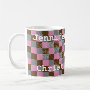 jennifer & christian  kaffeetasse