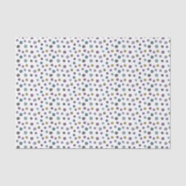Jennifer Confetti Dots, kleine Seidenpapier