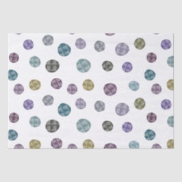 Jennifer Confetti Dots Tissue Paper Seidenpapier