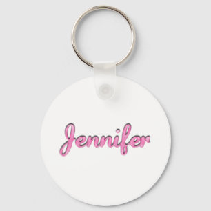 Jennifer für Jennifer Schlüsselanhänger