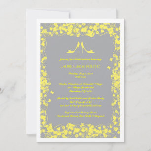 Jennifer Invitations - Script Text Einladung