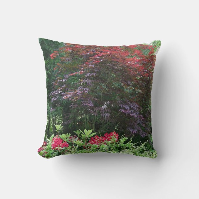 Jennifer Lakes Foto Pillows Kissen (Vorderseite)