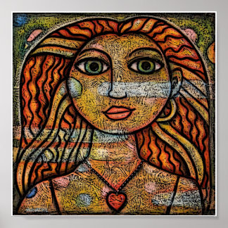 Jennifer-Poster Poster