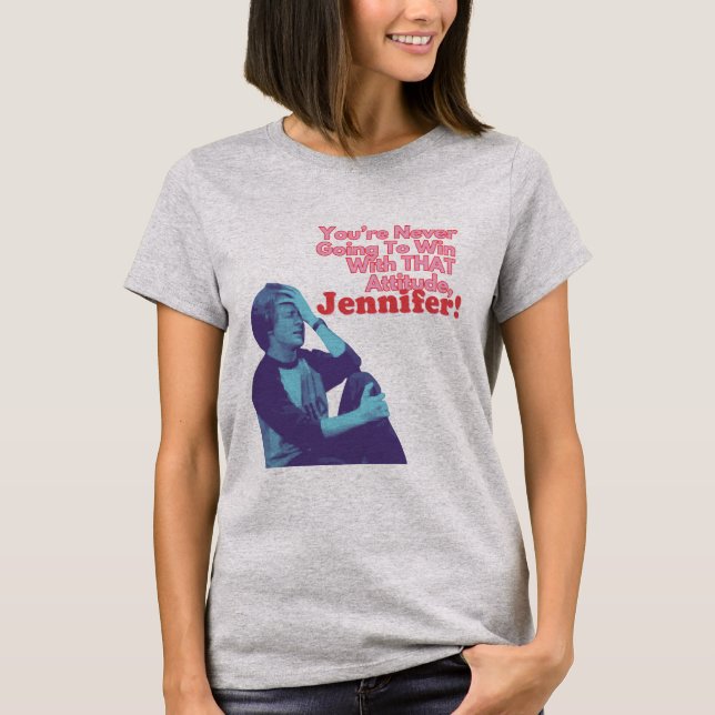 Jennifer T-Shirt (Vorderseite)