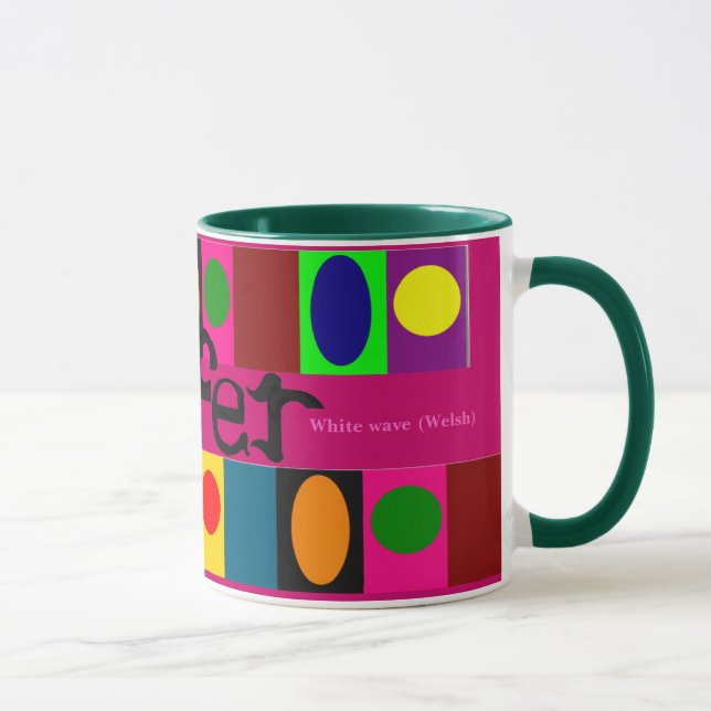 Jennifer-Tasse Tasse (Rechts)