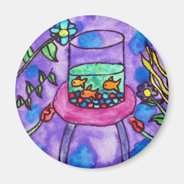 Jennifer Voogd Magnet (Vorne)