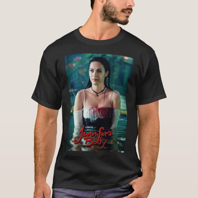 Jennifers Body movie Classic T-Shirt (Vorderseite)