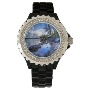 Jenny am Morgen Armbanduhr