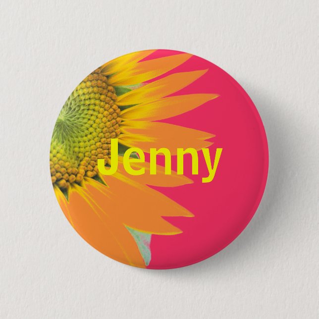 Jenny Button (Vorderseite)