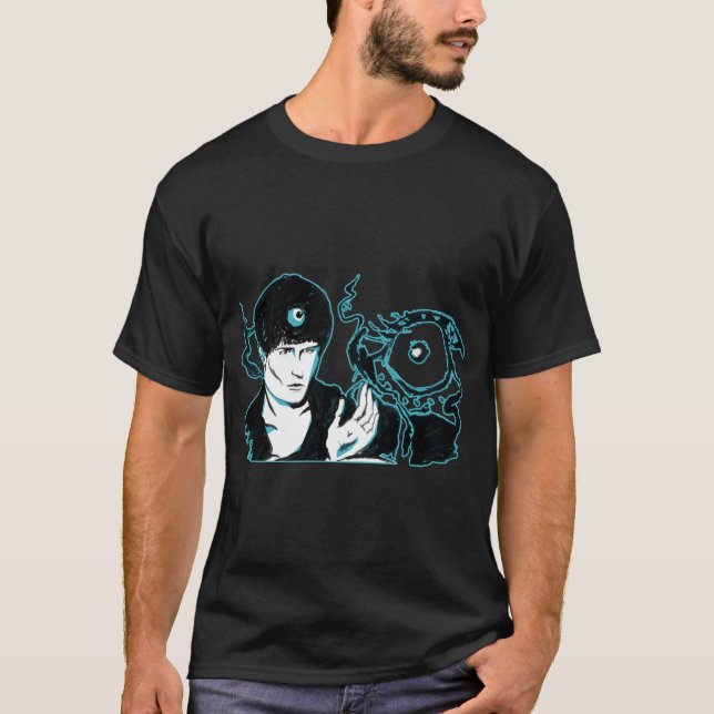 Jenny Hval - Die Praxis der Liebe T-Shirt (Vorderseite)
