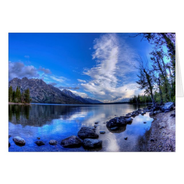 Jenny in Morning (Vorderseite (Horizontal))