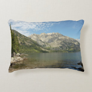 Jenny Lake at Grand Teton National Park Dekokissen