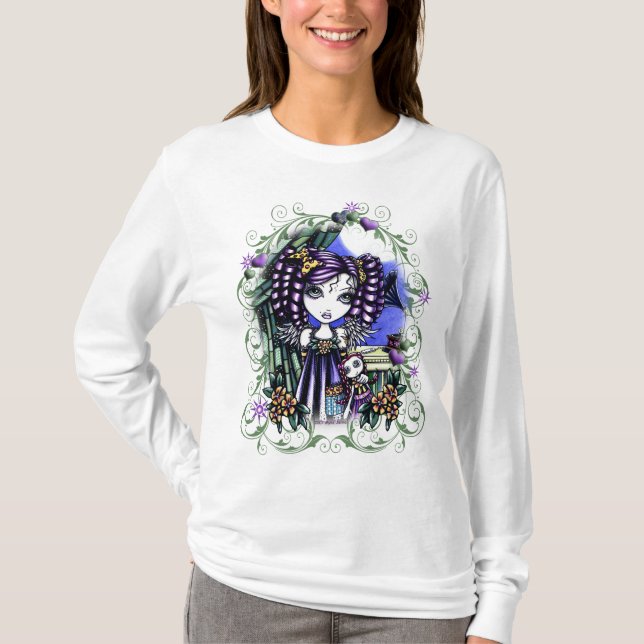 Jenny niedliche T-Shirt (Vorderseite)