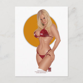 Jenny Postcards Postkarte