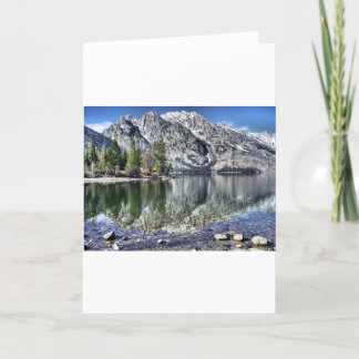 Jenny See-Reflexion Karte