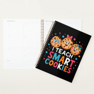 J'enseigne aux cookies intelligents professeur de