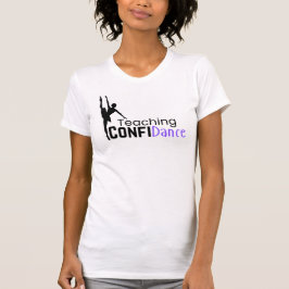 J'enseigne ConfiDance - Enseignant de danse TShirt