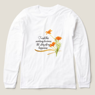 Jenseits der Grenzen - Shirt für Frauen