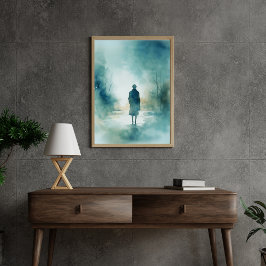 Jenseits der Mistfrau Poster