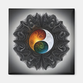 Jenseits der Oberfläche Magnet