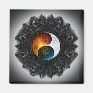 Jenseits der Oberfläche Magnet