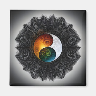 Jenseits der Oberfläche Magnet