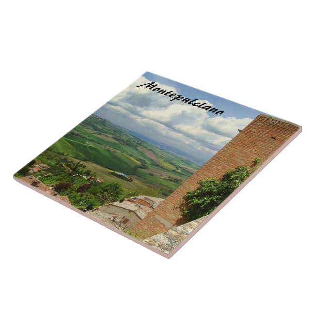 Jenseits der Rooftops 2 Fliese (Seite)