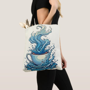 Jenseits der täglichen Tasse Tasche