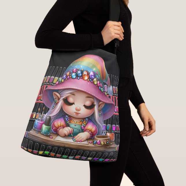 Jenseits der Tasche der Wertvollen Maniküre - SIEH (Von Nahem)