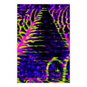 Jenseits der Tür Poster