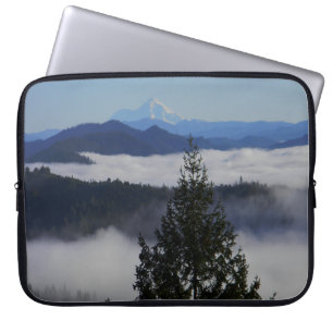Jenseits des Baumes.... Laptopschutzhülle