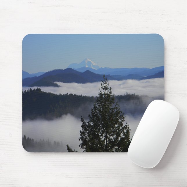 Jenseits des Baumes.... Mousepad (Mit Mouse)