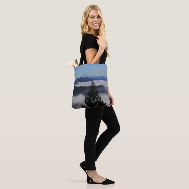 Jenseits des Baumes... Tasche (Am Model)