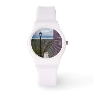 Jenseits des Halbmonds Armbanduhr