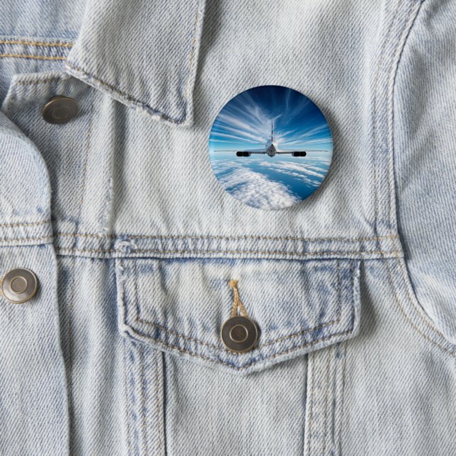 Jenseits des Horizonts: Koncorde von hinten Button (Beispiel)