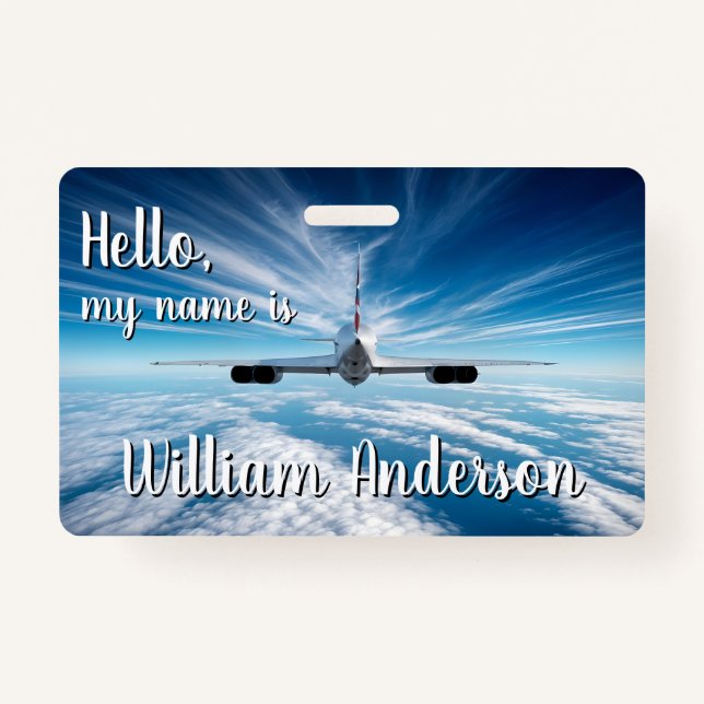 Jenseits des Horizonts: Koncorde von hinter dem Na Ausweis (Vorderseite)