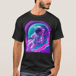 Jenseits des Kosmos- T-Shirt