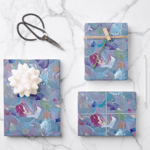 Jenseits des Meeresschutzpapiers Geschenkpapier Set