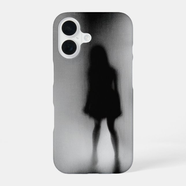 Jenseits des Schattens iPhone 16 Hülle (Rückseite)
