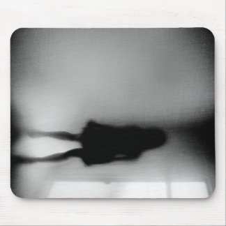 Jenseits des Schattens Mousepad