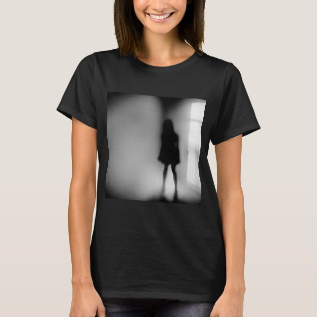 Jenseits des Schattens T-Shirt (Vorderseite)