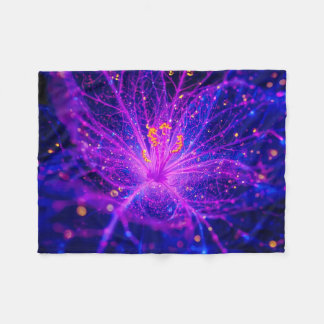 Jenseits des Überirdischen Fleecedecke