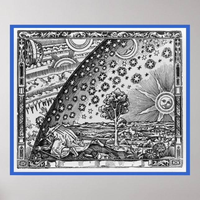 Jenseits des Universums Poster (Vorne)