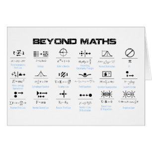 Jenseits von Mathematik